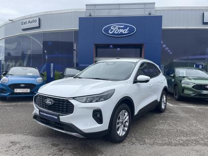 Ford Kuga - 2.5 Duratec 180ch Hybrid FlexiFuel Titanium Business Powershift - 29 499 €