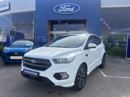 Ford Kuga - 2.0 TDCi 180ch Stop&Start ST-Line 4x4 Powershift - 19 499 €