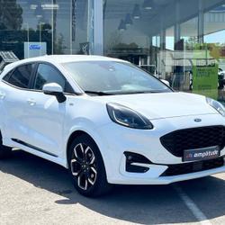 Ford Puma 1.0 Flexifuel 125ch S&S mHEV ST-Line X Lons-le-Saunier