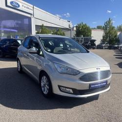 Ford C Max 1.0 EcoBoost 125ch Stop&Start Titanium Besan&ccedil;on