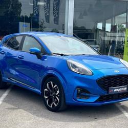 Ford Puma 1.0 Flexifuel 125ch S&S mHEV ST-Line X Lons-le-Saunier