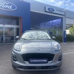 Ford Puma 1.0 Flexifuel 125ch S&S mHEV Titanium Besan&ccedil;on