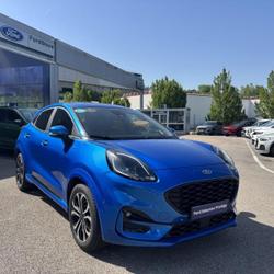 Ford Puma 1.0 Flexifuel 125ch S&S mHEV ST-Line Besan&ccedil;on