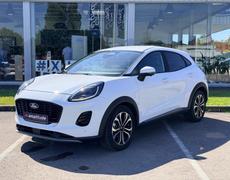 Ford Puma Lons-le-Saunier