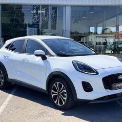 Ford Puma 1.0 EcoBoost Hybrid 125ch Titanium S&S Lons-le-Saunier