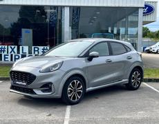 Ford Puma Lons-le-Saunier