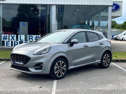 Ford Puma - 1.0 EcoBoost Hybrid 125ch ST-Line S&S - 20 399 €