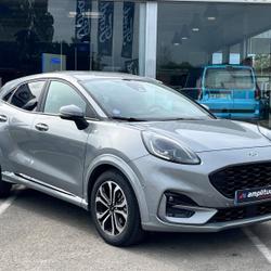 Ford Puma 1.0 EcoBoost Hybrid 125ch ST-Line S&S Lons-le-Saunier