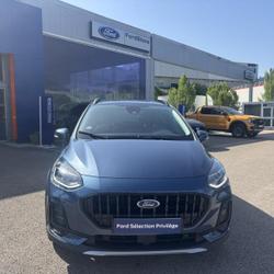 Ford Fiesta 1.0 Flexifuel 95ch Active X 5p Besan&ccedil;on
