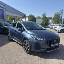 Ford Fiesta 1.0 Flexifuel 95ch Active X 5p Besan&ccedil;on