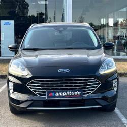 Ford Kuga 2.5 Duratec 190ch FHEV E85 Titanium BVA Lons-le-Saunier