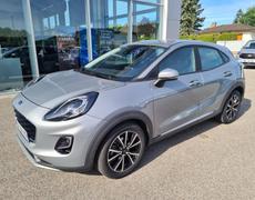 Ford Puma Oyonnax