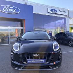 Ford Puma 1.0 EcoBoost Hybrid 125ch Titanium S&S Besan&ccedil;on
