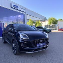 Ford Puma 1.0 EcoBoost Hybrid 125ch Titanium S&S Besan&ccedil;on