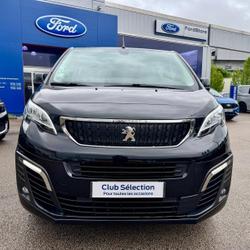 Peugeot Expert Standard 2.0 BlueHDi 150ch S&S Cabine Approfondie Repliable Pro Besan&ccedil;on