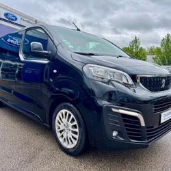 Peugeot Expert Standard 2.0 BlueHDi 150ch S&S Cabine Approfondie Repliable Pro Besan&ccedil;on