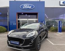 Ford Puma Besançon