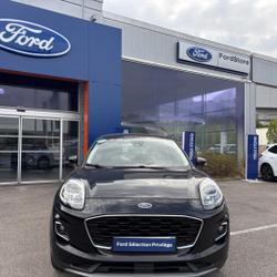Ford Puma 1.0 Flexifuel 125ch S&S mHEV Titanium Business Besan&ccedil;on