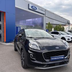 Ford Puma 1.0 Flexifuel 125ch S&S mHEV Titanium Business Besan&ccedil;on
