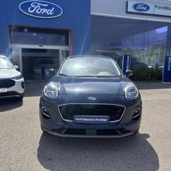 Ford Puma 1.0 Flexifuel 125ch S&S mHEV Titanium Avignon-l&egrave;s-Saint-Claude