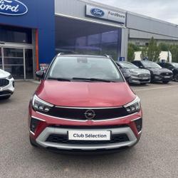 Opel Crossland 1.2 Turbo 130ch Ultimate BVA Besan&ccedil;on
