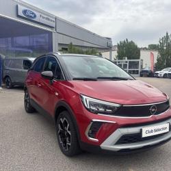 Opel Crossland 1.2 Turbo 130ch Ultimate BVA Besan&ccedil;on