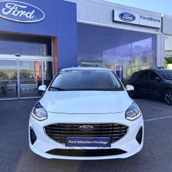 Ford Fiesta 1.0 Flexifuel 95ch Titanium Business 5p Besan&ccedil;on
