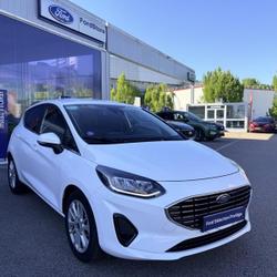 Ford Fiesta 1.0 Flexifuel 95ch Titanium Business 5p Besan&ccedil;on