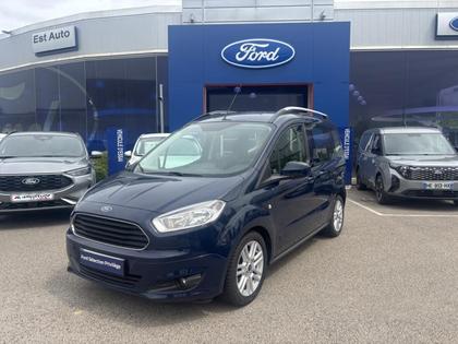 Ford Tourneo Courier - 1.0E 100ch Titanium - 10 899 €