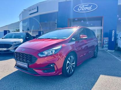 Ford S Max - 2.5 Duratec 190ch Hybrid ST-Line eCVT - 31 499 €