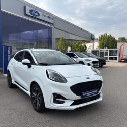 Ford Puma 1.0 Flexifuel 125ch S&S mHEV ST-Line Besan&ccedil;on