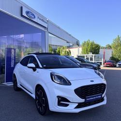 Ford Puma 1.0 EcoBoost 125ch mHEV ST-Line X Besan&ccedil;on