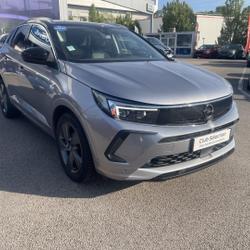 Opel Grandland 1.5 D 130ch Ultimate BVA8 Besan&ccedil;on