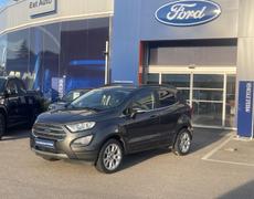 Ford Ecosport Besançon