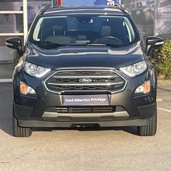 Ford Ecosport 1.0 EcoBoost 125ch Titanium 6cv Besan&ccedil;on