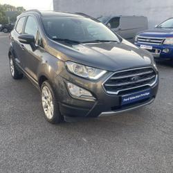 Ford Ecosport 1.0 EcoBoost 125ch Titanium 6cv Besan&ccedil;on