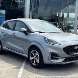 Ford Puma 1.0 EcoBoost 125ch S&S mHEV ST-Line Powershift Lons-le-Saunier