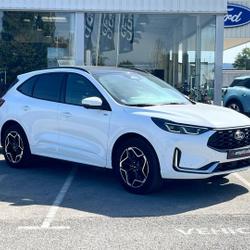 Ford Kuga 2.5 Duratec 243ch Hybride Rechargeable ST-Line X Powershift occasion - Lons-le-Saunier - photo 3/40