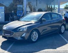 Ford Focus - 1.0 EcoBoost 125ch mHEV Titanium X - 11 999 €