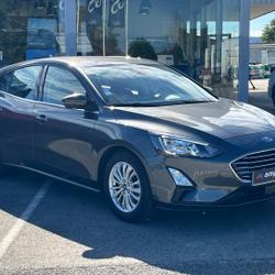 Ford Focus 1.0 EcoBoost 125ch mHEV Titanium X occasion - Lons-le-Saunier - photo 3/33