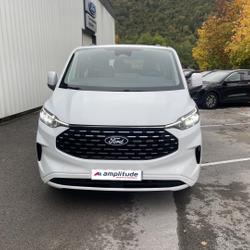 Ford Tourneo Custom 320 L2H1 2.0 EcoBlue 150ch Titanium occasion - Besan&ccedil;on - photo 2/22