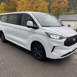 Ford Tourneo Custom 320 L2H1 2.0 EcoBlue 150ch Titanium occasion - Besan&ccedil;on - photo 3/22