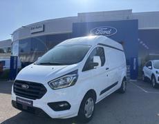 Ford Transit Custom Besançon