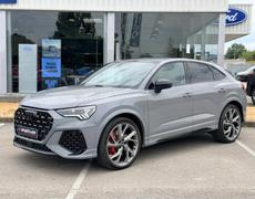 Audi RS Q3 - 2.5 TFSI 400ch quattro S tronic 7 28cv - 58 499 €