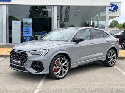 Audi RS Q3 - 2.5 TFSI 400ch quattro S tronic 7 28cv - 58 499 €