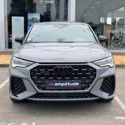 Audi RS Q3 2.5 TFSI 400ch quattro S tronic 7 28cv Lons-le-Saunier