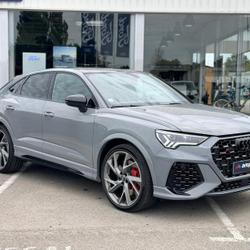 Audi RS Q3 2.5 TFSI 400ch quattro S tronic 7 28cv Lons-le-Saunier