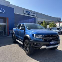 Ford Ranger 2.0 TDCi 213ch Double Cabine Raptor BVA10 Besan&ccedil;on