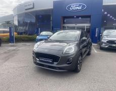 Ford Puma Besançon