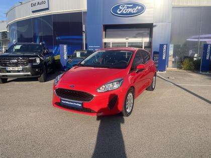 Ford Fiesta - 1.0 EcoBoost 125ch mHEV Cool & Connect 5p - 10 999 €